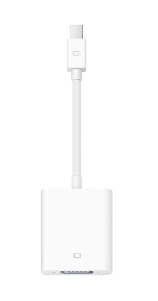 Apple Mini DisplayPort auf VGA Adapter