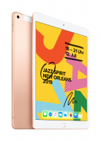 Apple iPad 10.2" (2019) Silber