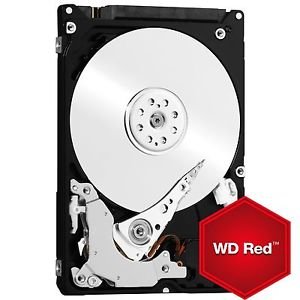 Western Digital Red für NAS 3,5“ 1TB