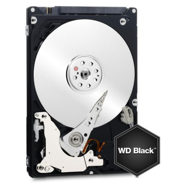 Western Digital Black Performance Hard Drive WD5000LPLX