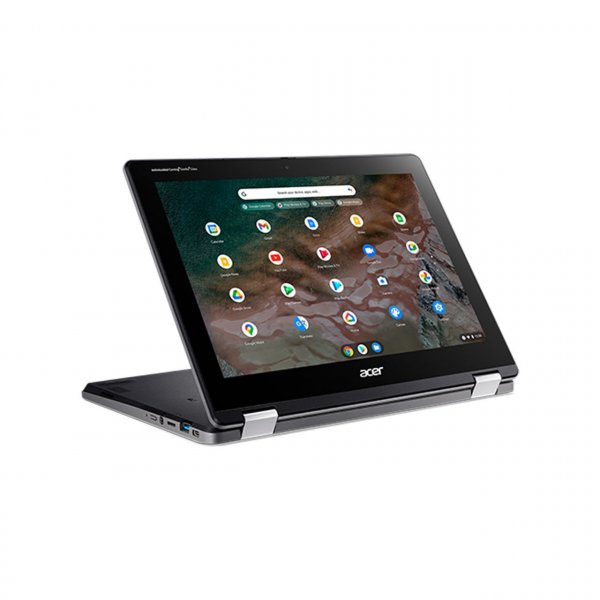 Acer Spin 512 R853TNA 12" Chromebook, Flip-Design, Intel Celeron N5100 / 1,1 GHz, UHD Graphics, Chro