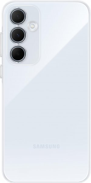 Samsung EF-QA356 - Clear Case – Zustand: wie neu