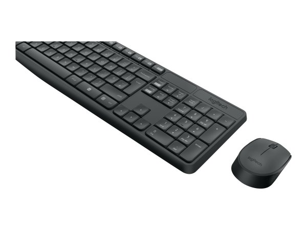 Logitech MK235 Combo Set