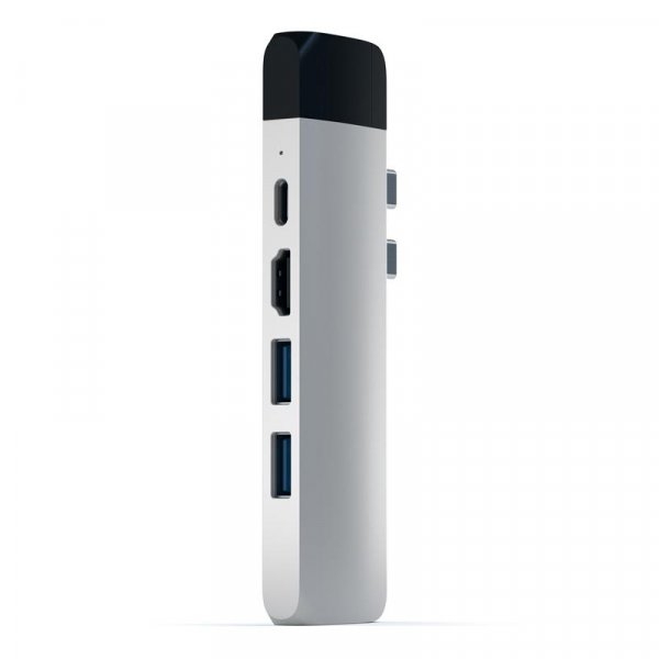 Satechi Type-C Pro Hub Adapter mit Ethernet-C