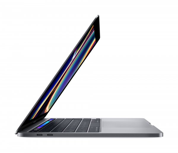 Apple MacBook Pro 13", Space Grau (2020)