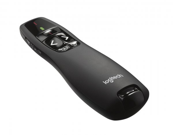 Logitech Wireless Presenter R400