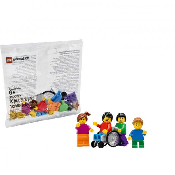 LEGO Education, SPIKE Essential-Ersatzteilpackung