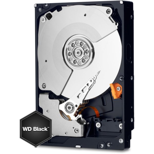 Western Digital Black Performance Hard Drive WD5003AZEX