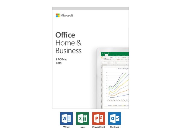 Microsoft Office Home and Business 2019