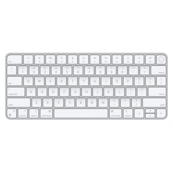 Apple Magic Keyboard mit Touch ID