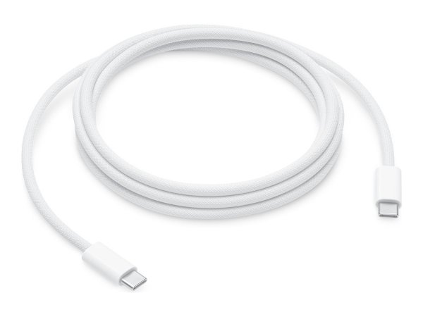 Apple USB C Kabel, auf USB- C , 24 pin, 2m, weiss