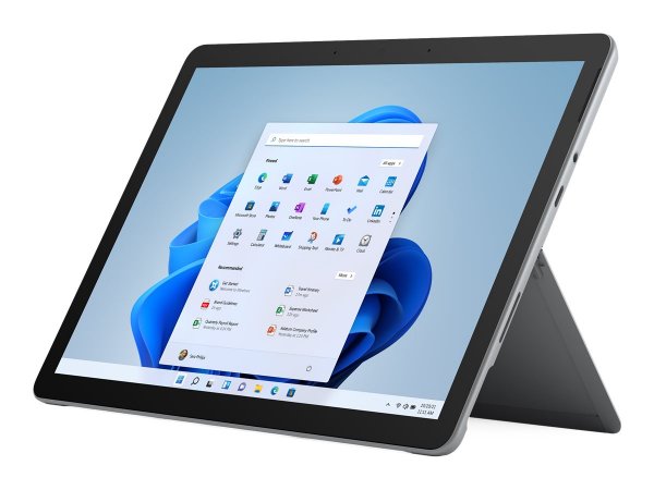 Microsoft Surface Go 3 - Tablet - Core i3 10100Y / 1.3 GHz - Win 11 Pro - UHD Graphics 615 - 8 GB RA
