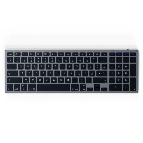 Satechi Aluminum BT Keyboard Slim