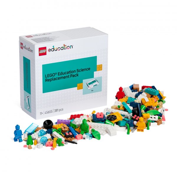LEGO® Education Replacement Pack for Middle School