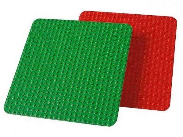 LEGO® Education DUPLO® Bauplatten groß