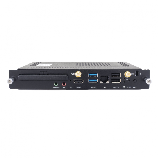 WAYNE OPS PC-Modul, i5-7200U 2.5GHz, 256 SSD, 8GB RAM