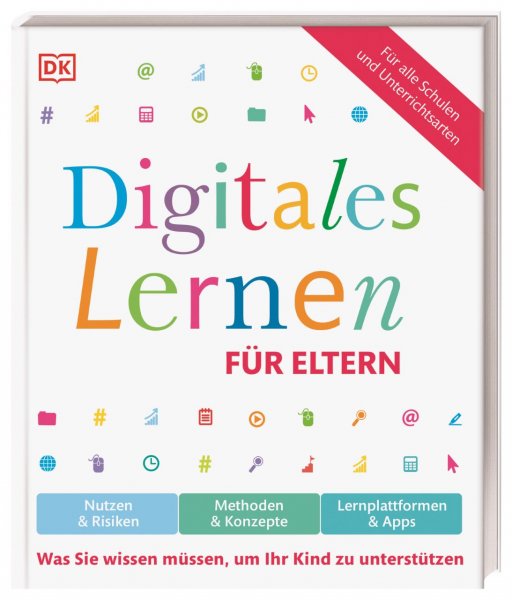 Digitales Lernen für Eltern, Paperback