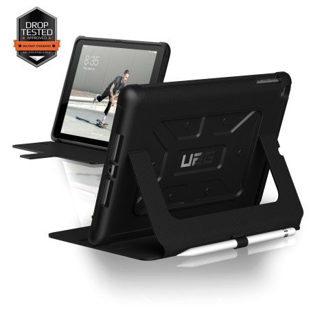 Urban Armor Gear Metropolis Case, Schwarz