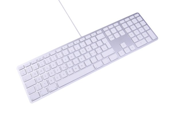LMP kabelgebundene USB Tastatur