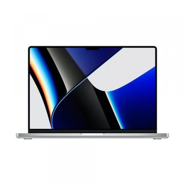 Apple MacBook Pro 16&quot; (2021), Silber