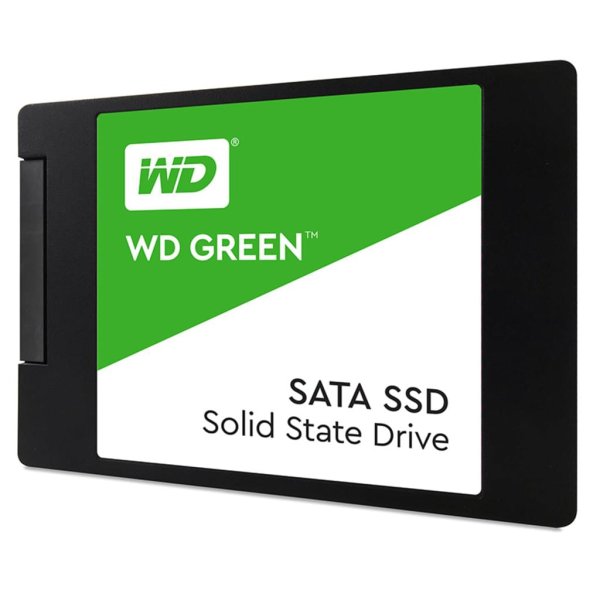 Western Digital Green SSD