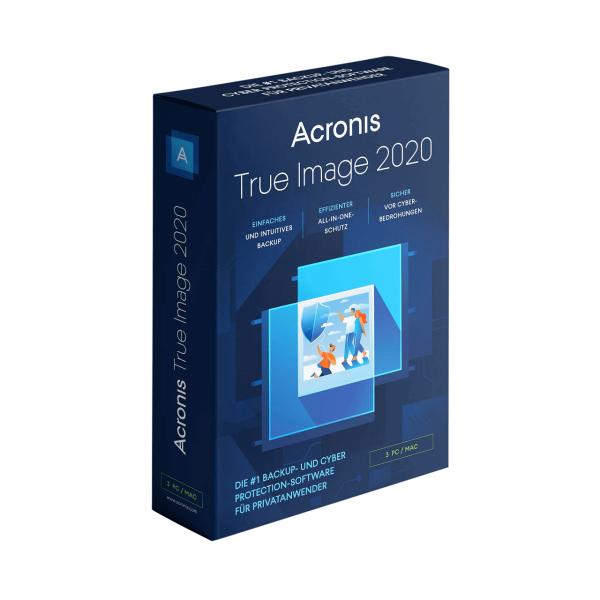 Acronis True Image 2020