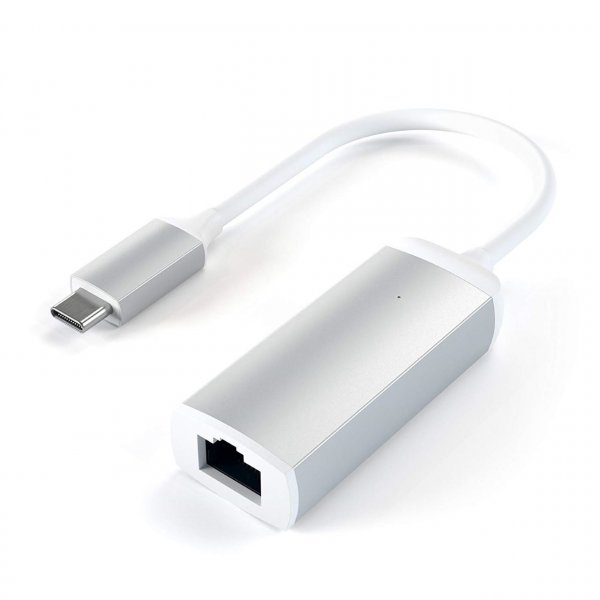 Satechi USB-C auf Ethernet Adapter