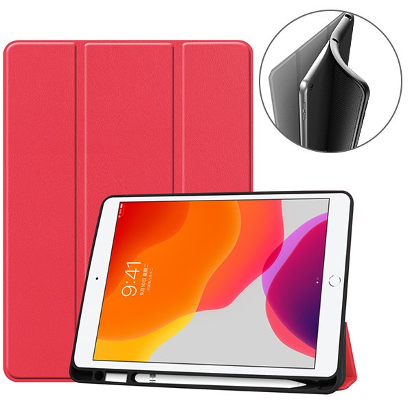TILLY Case Folio für iPad 10,2 (2019 & 2020), iPad Air 10,5, iPad Pro 10,5 (2017),