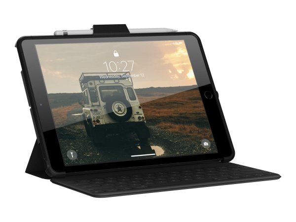 UAG Scout Case für iPad 10.2" (7./8./9. Gen.)