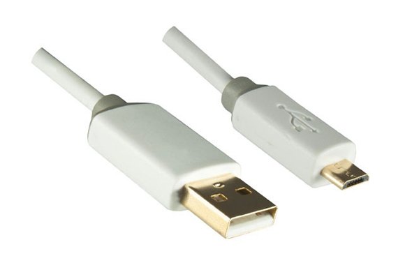Dinic Monaco Range USB auf micro USB Kabel