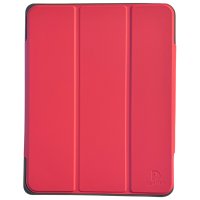 DEQSTER Rugged MAX Case für Apple iPad 10.9" (10. Gen.) Pink