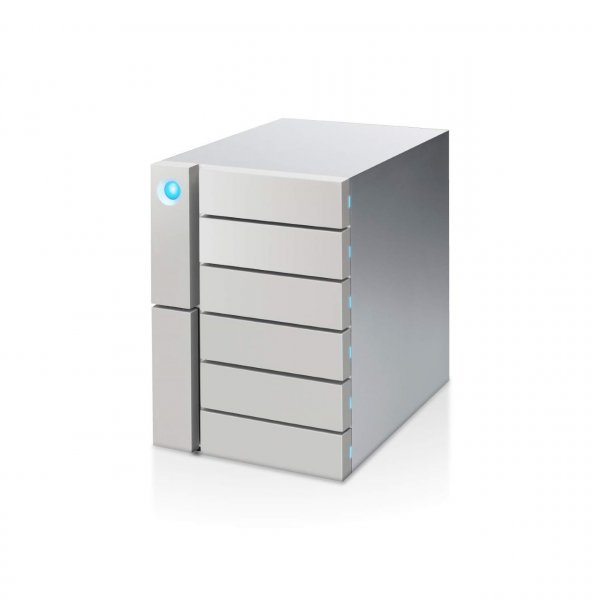 LaCie 6big Thunderbolt 3