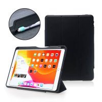 DEQSTER Rugged Case (2021) für iPad 10.2" (7./8./9. Gen.) Schwarz