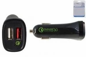 DINIC USB KFZ Quick Charger 3.0