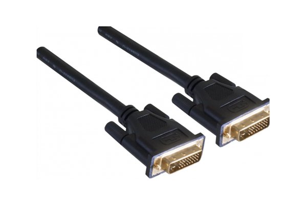 Dinic Premium DVI Kabel - Stecker auf Stecker