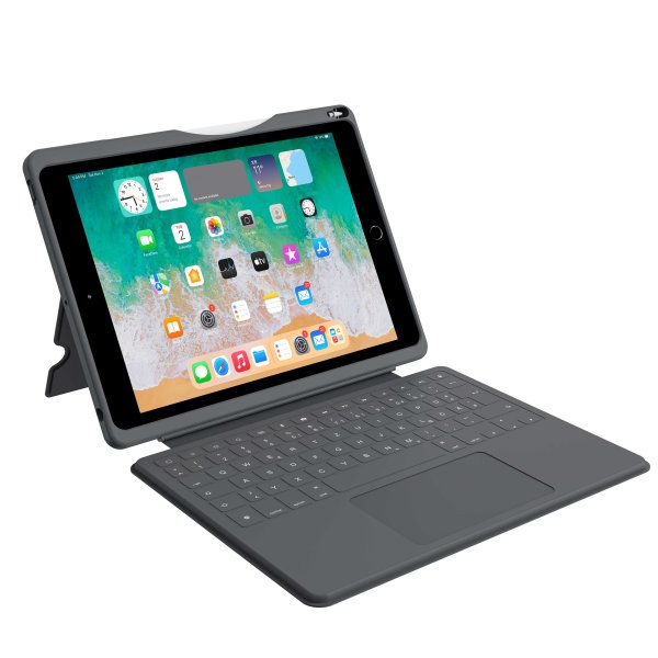 Smart Touch PLUS Keyboard iPad 10,2" (7/8/9. Gen.)