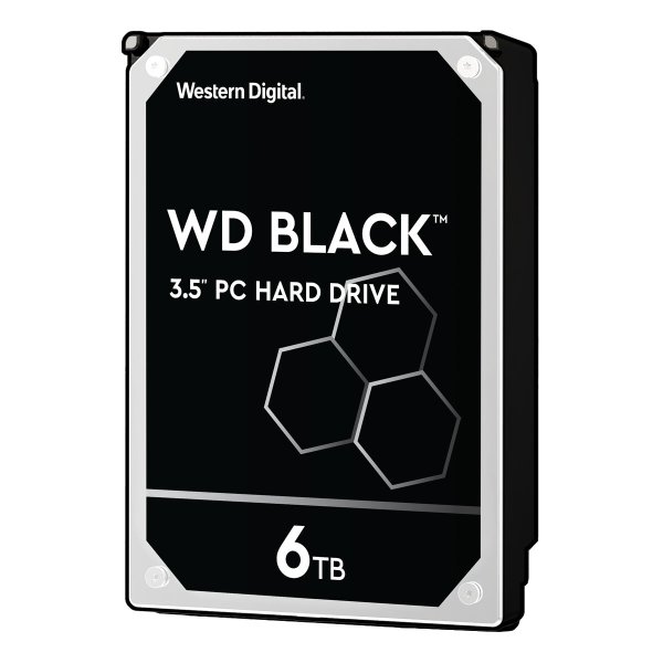 Western Digital Black WD6003FZBX