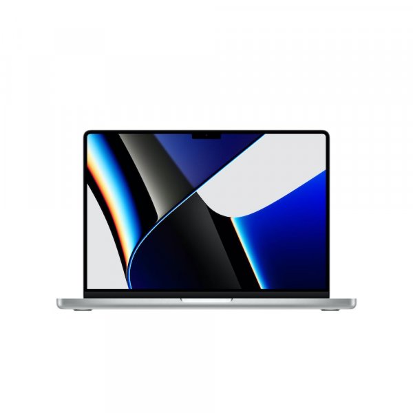 Apple MacBook Pro 14&quot; (2021), Silber