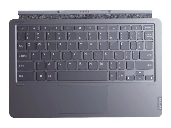 Lenovo Tastatur - mit Touchpad - POGO pin - für Tab P11 Pro ZA7C