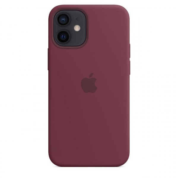 Apple Silikon Case für iPhone 12 mini