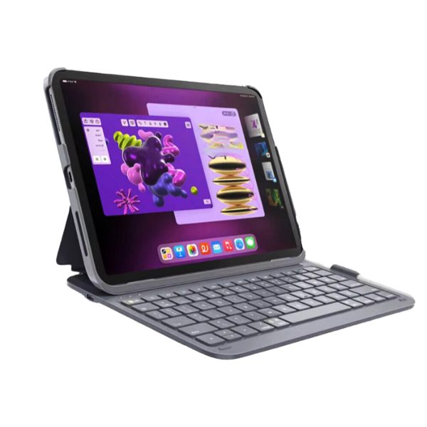 Slim PRO Keyboard iPad 12,9" (5./6. Gen.)