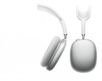 Apple AirPods Max Silber