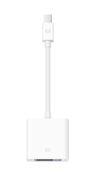 Apple Mini DisplayPort auf DVI Adapter MDP