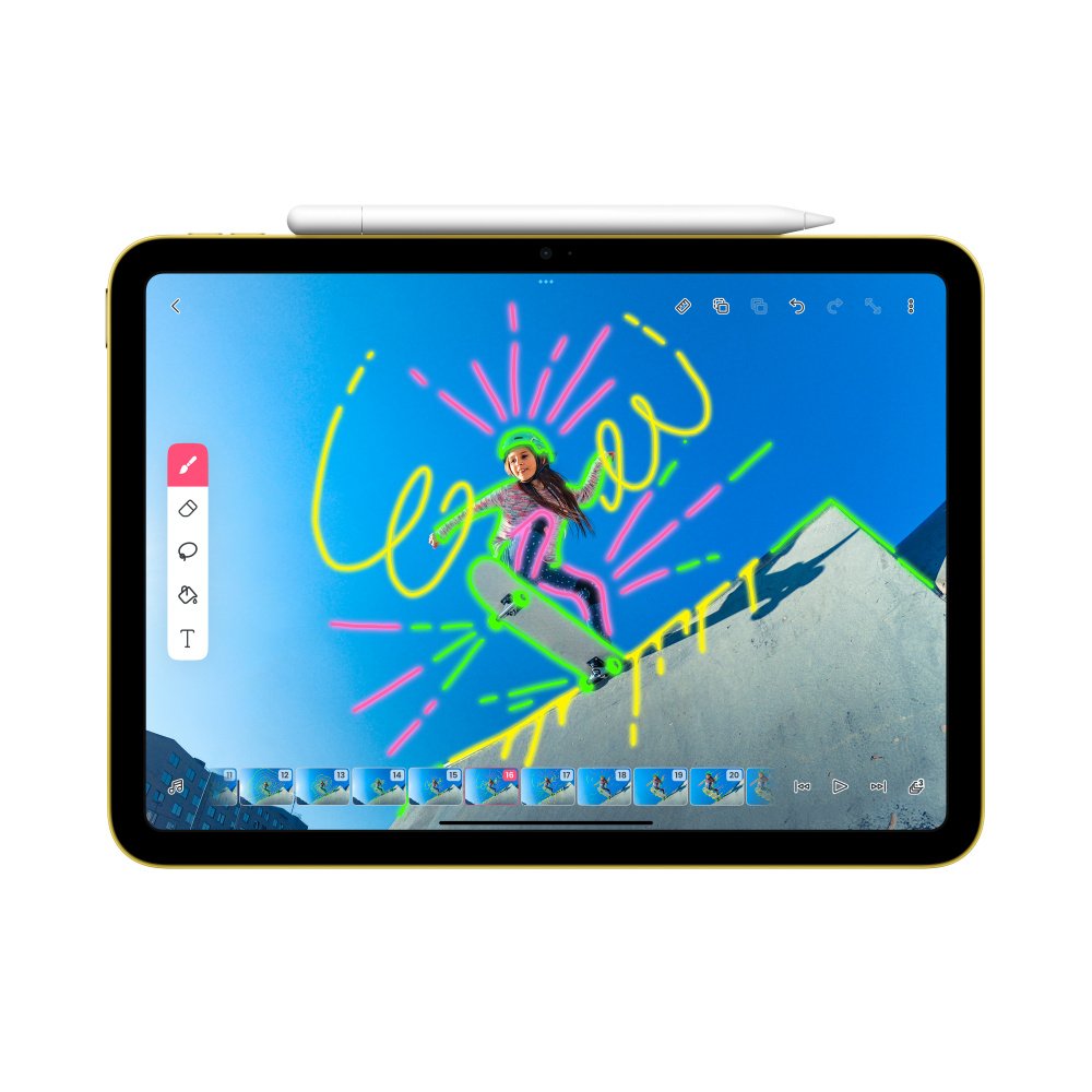 Apple Pencil (USB-C) für iPad 10,9