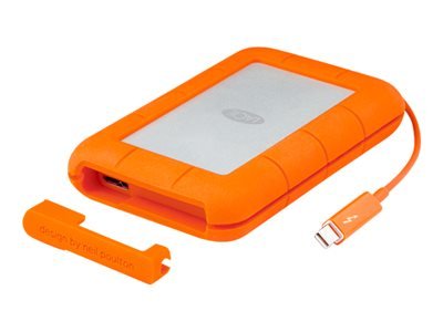 LaCie Rugged Thunderbolt USB-C