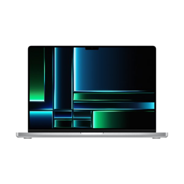Apple MacBook Pro 16" (2023), Silber